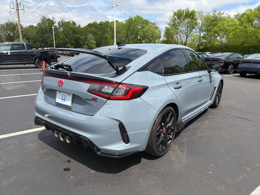 Thumbnail: 2025 Honda Civic - 5