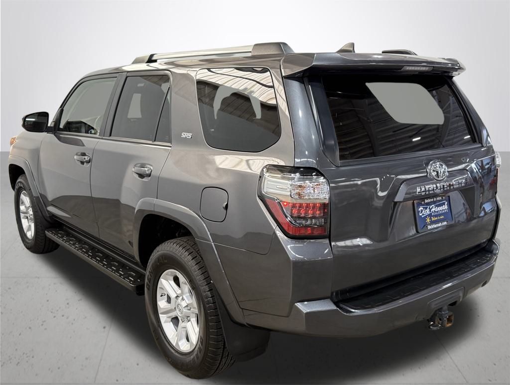 2020 Toyota 4Runner SR5 Premium