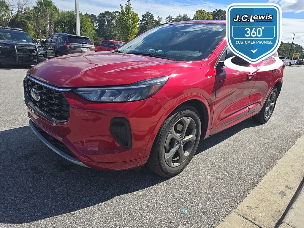 2023 Ford Escape ST-Line