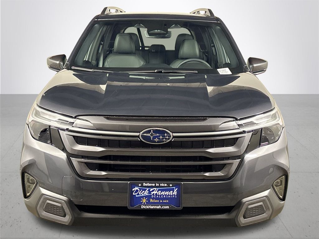 2025 Subaru Forester Limited photo 3