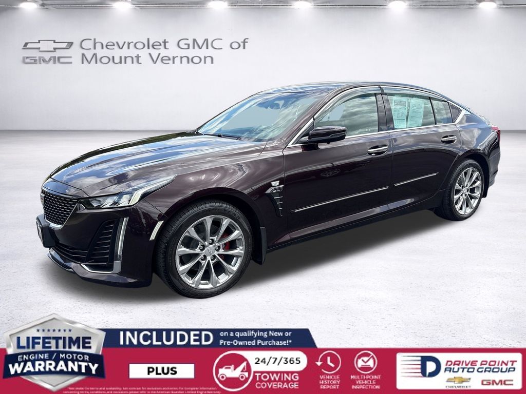 2021 Cadillac CT5