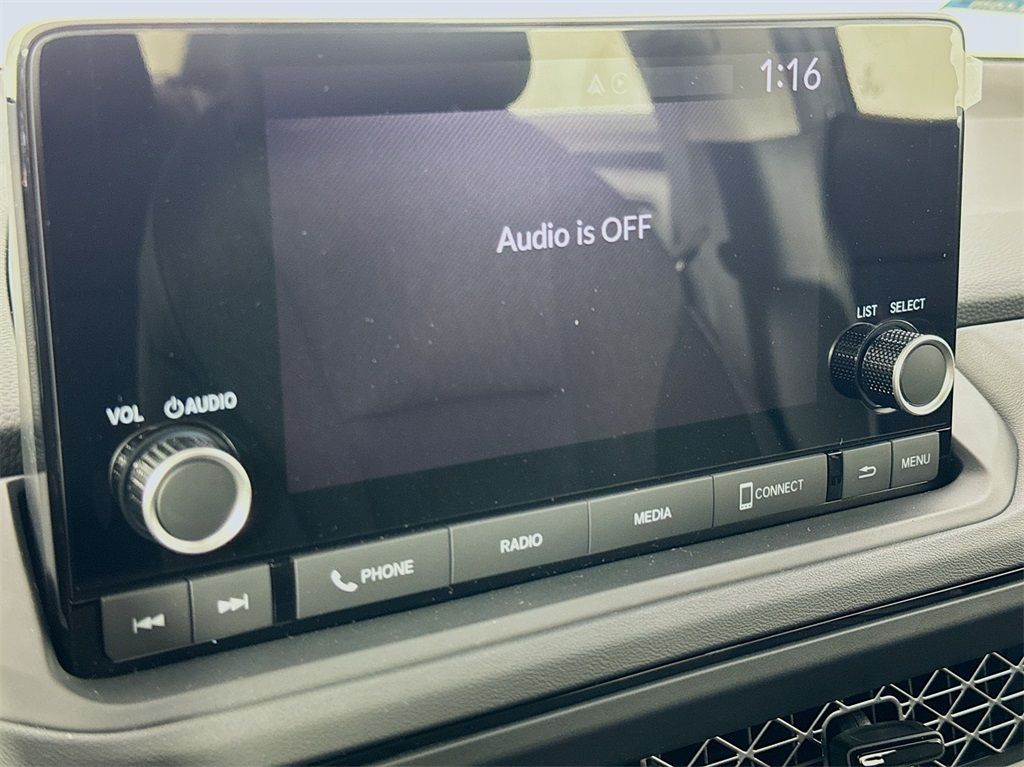 2025 Honda Accord LX photo