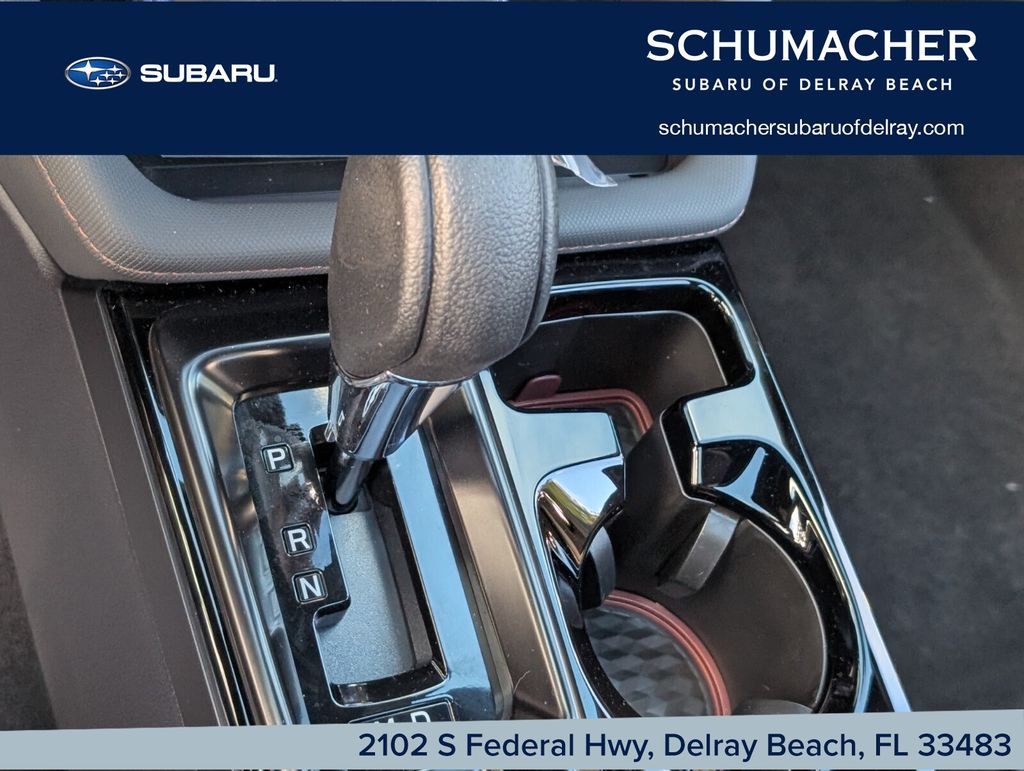 new 2026 Subaru Forester car, priced at $36,199