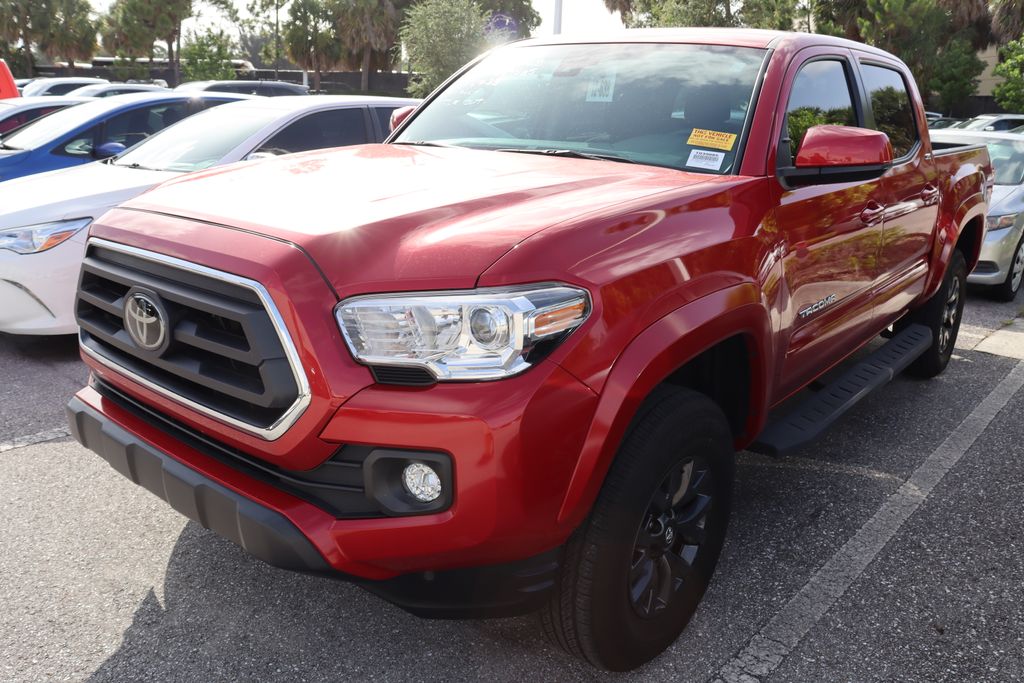 Thumbnail: 2023 Toyota Tacoma - 2