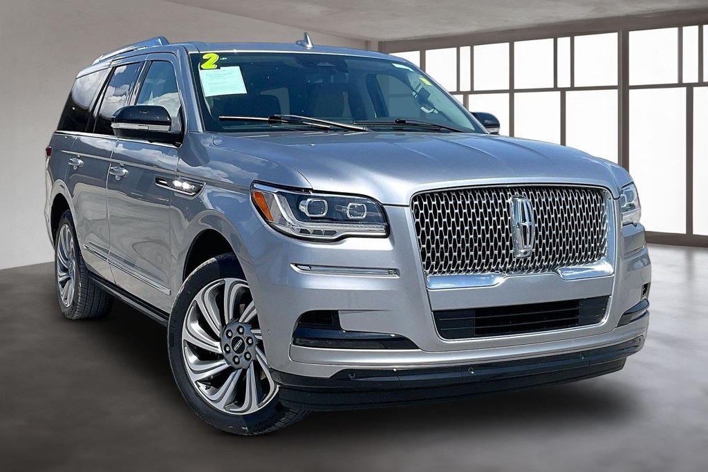Used 2023 Lincoln Navigator SUV