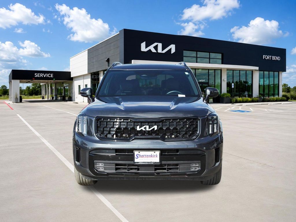 2024 Kia Telluride SX X-Line - 1