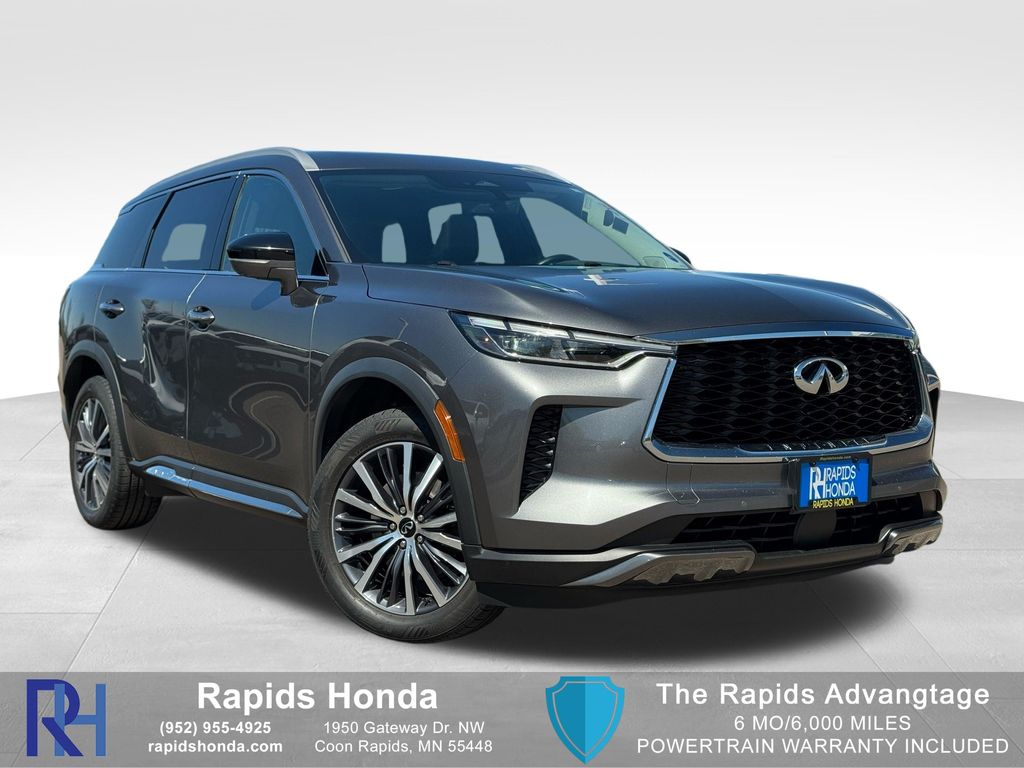 2023 INFINITI QX60 Sensory AWD