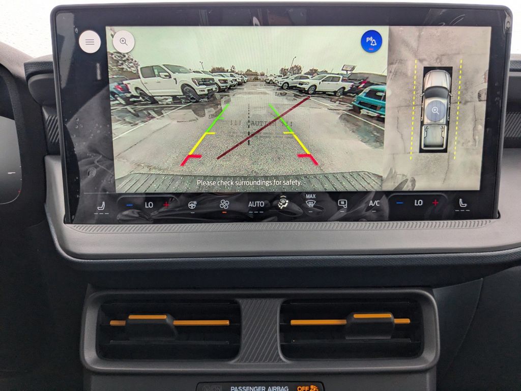 2025 Ford Maverick Tremor