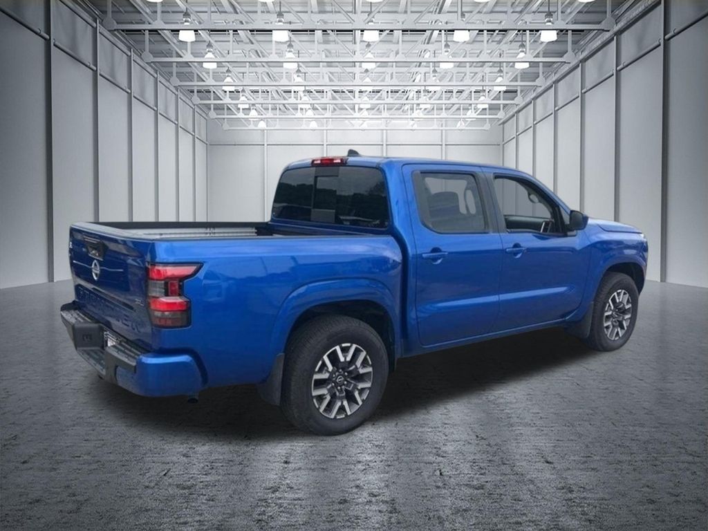 2024 Nissan Frontier SL - Photo 6