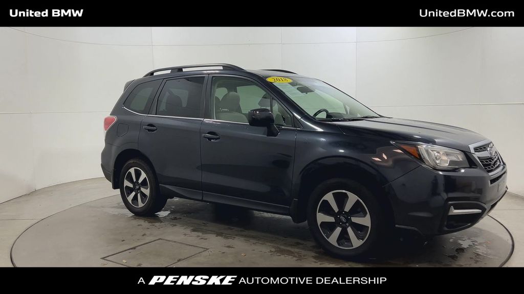 Thumbnail: 2018 Subaru Forester - 2