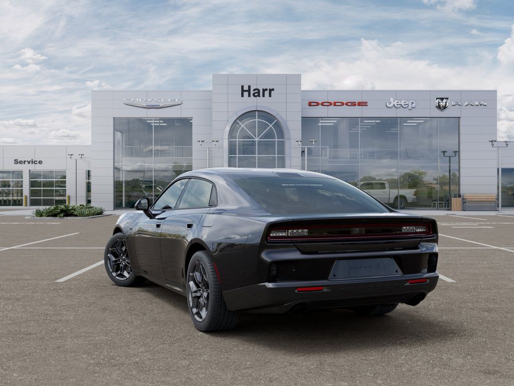 New 2027 Dodge Charger Sedan
