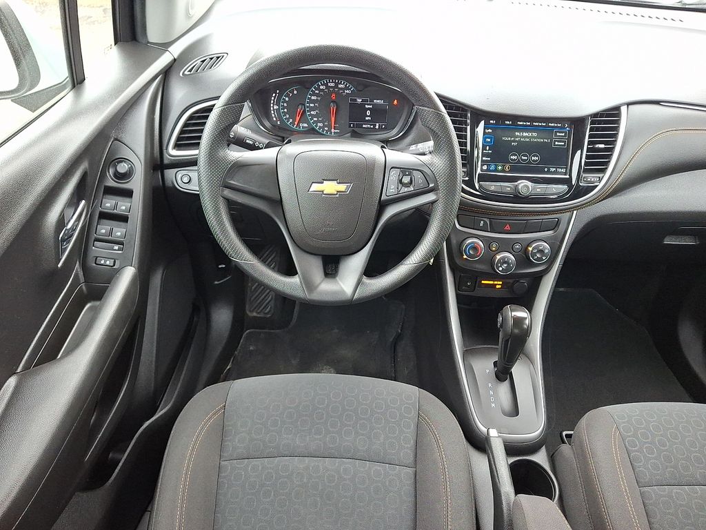 used 2018 Chevrolet Trax car, priced at $12,084