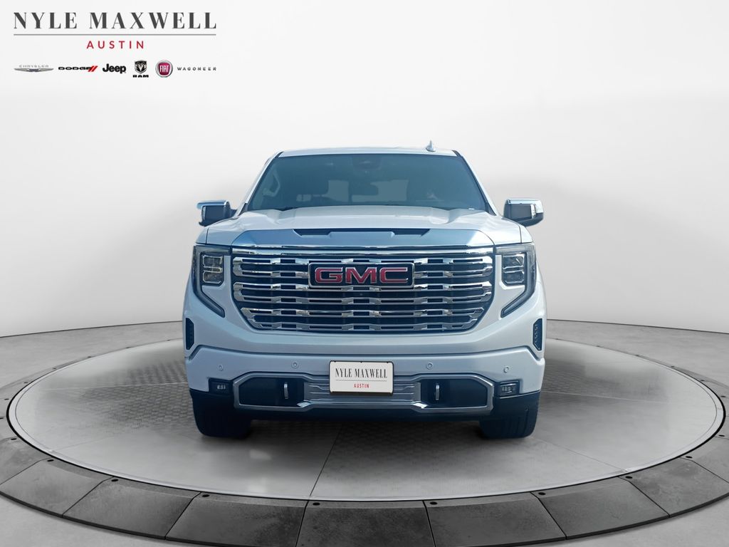 Used Car 2023 Gmc Sierra 1500  Denali For Sale Under $60,000 In Austin, Texas