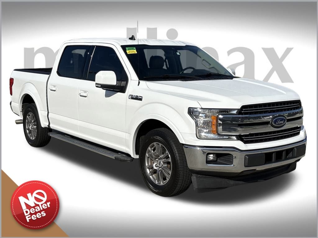 2020 Ford F-150 Lariat's photo