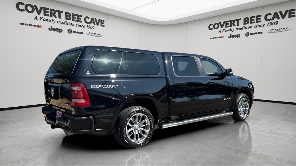 Used Car 2021 Ram 1500  Laramie For Sale Under $40,000 In Austin, Texas