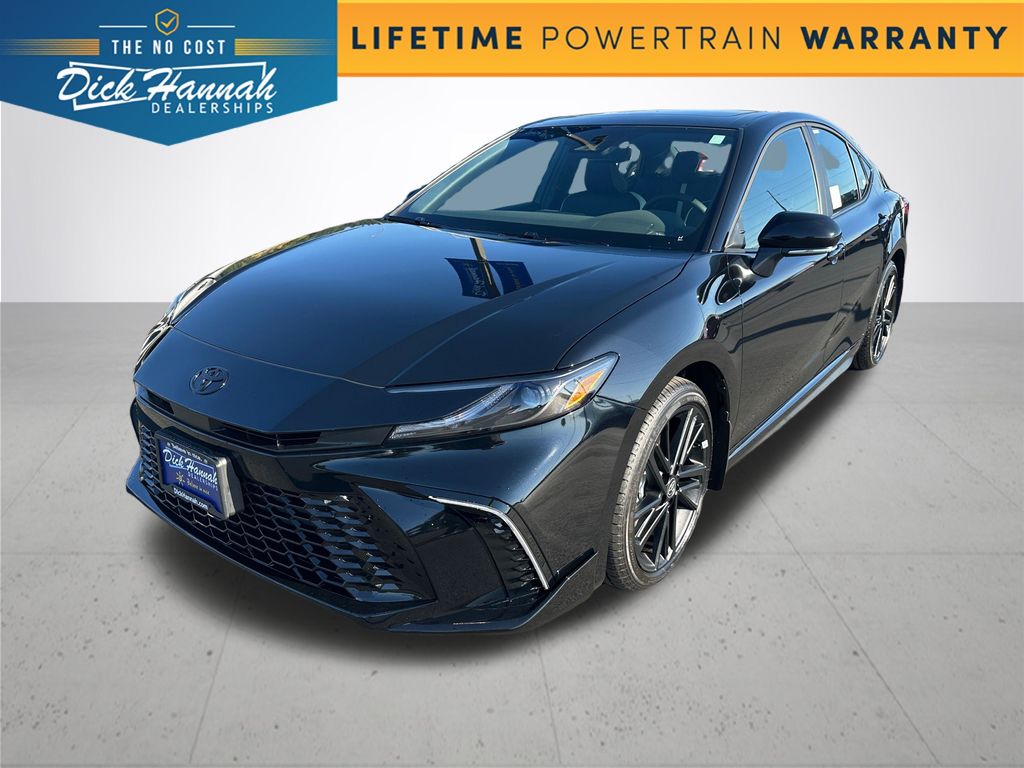 Dick Hannah Dealerships - 2026 Toyota Camry SE Nightshade For Sale in Vancouver, WA