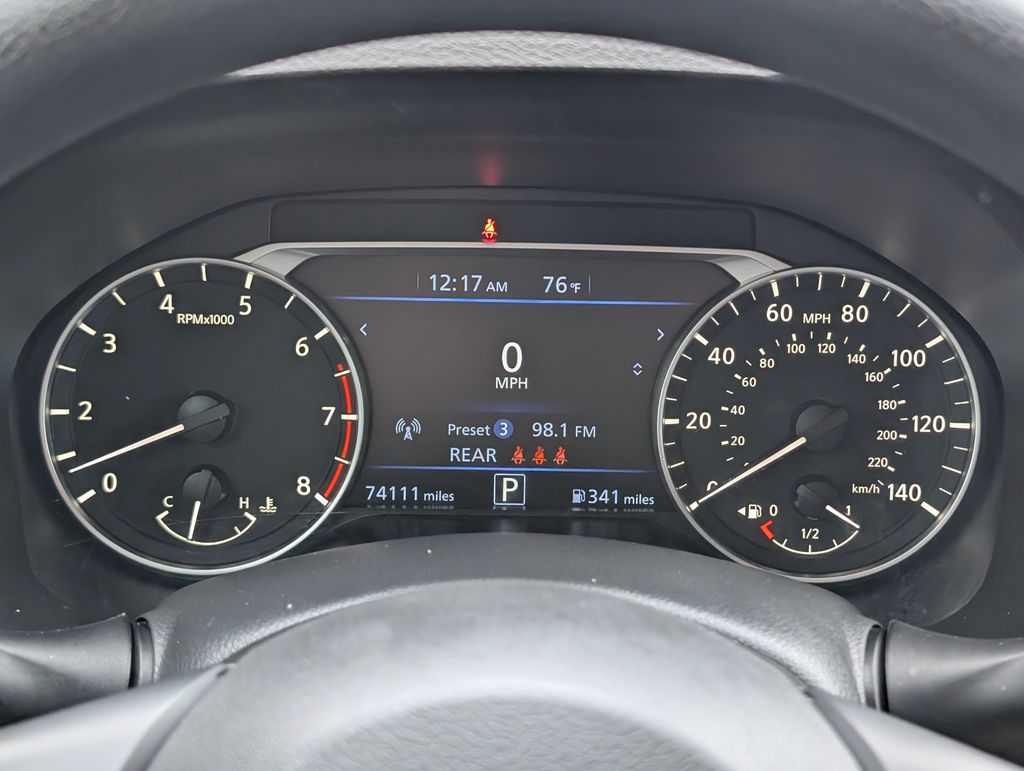 Used 2024 Nissan Altima Sedan