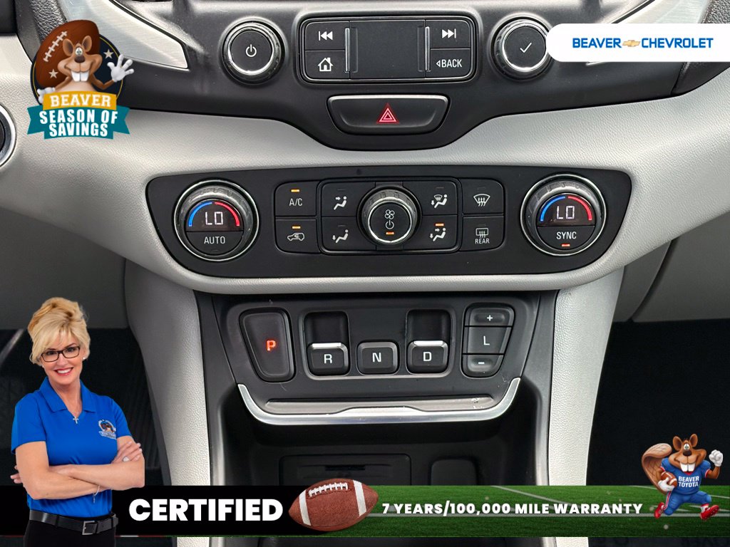 Used 2020 GMC Terrain SUV