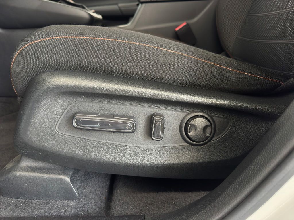 2023 Honda CR-V Hybrid Sport White at Bayway Cadillac Southwest