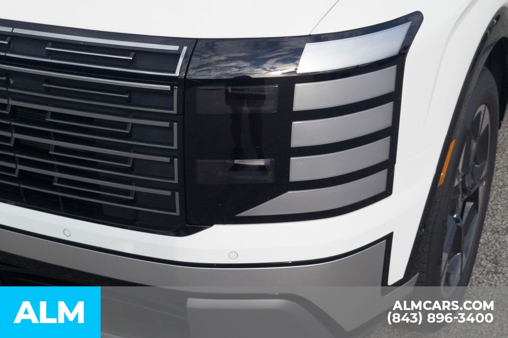 Certified Used 2026 White Hyundai Limited image 12