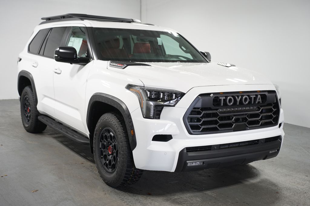 2025 Toyota Sequoia TRD Pro 3