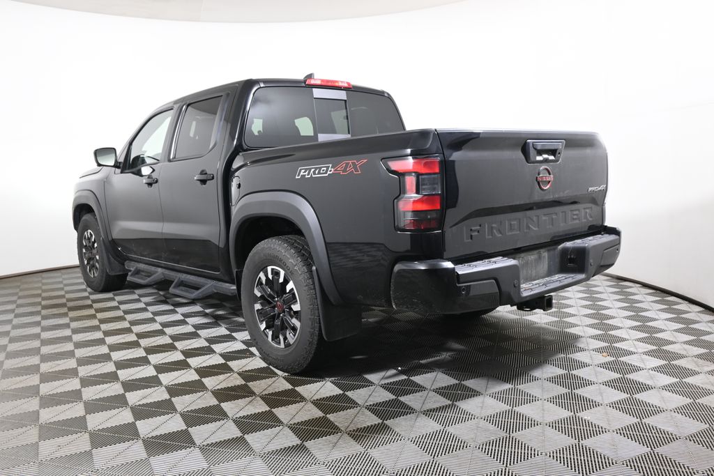Thumbnail: 2023 Nissan Frontier - 5