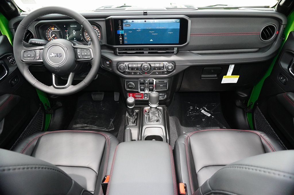 New Car 2025 Jeep Wrangler  Rubicon X For Sale Under $60,000 In Weatherford, Texas