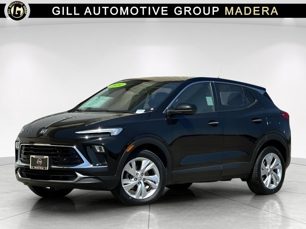 2024 Buick Encore GX Preferred FWD