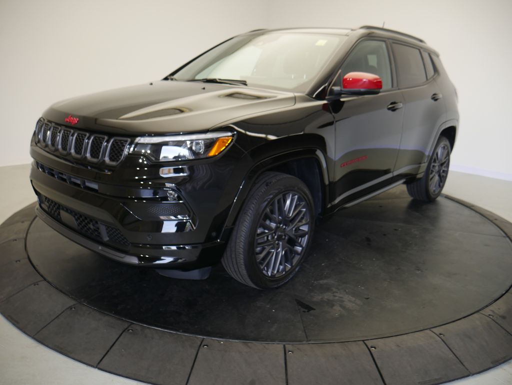 2023 Jeep Compass (RED) Edition 4X4's photo