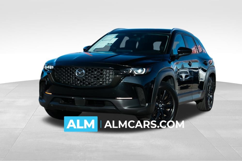 2024 Mazda CX-50 S PREFERRED's photo