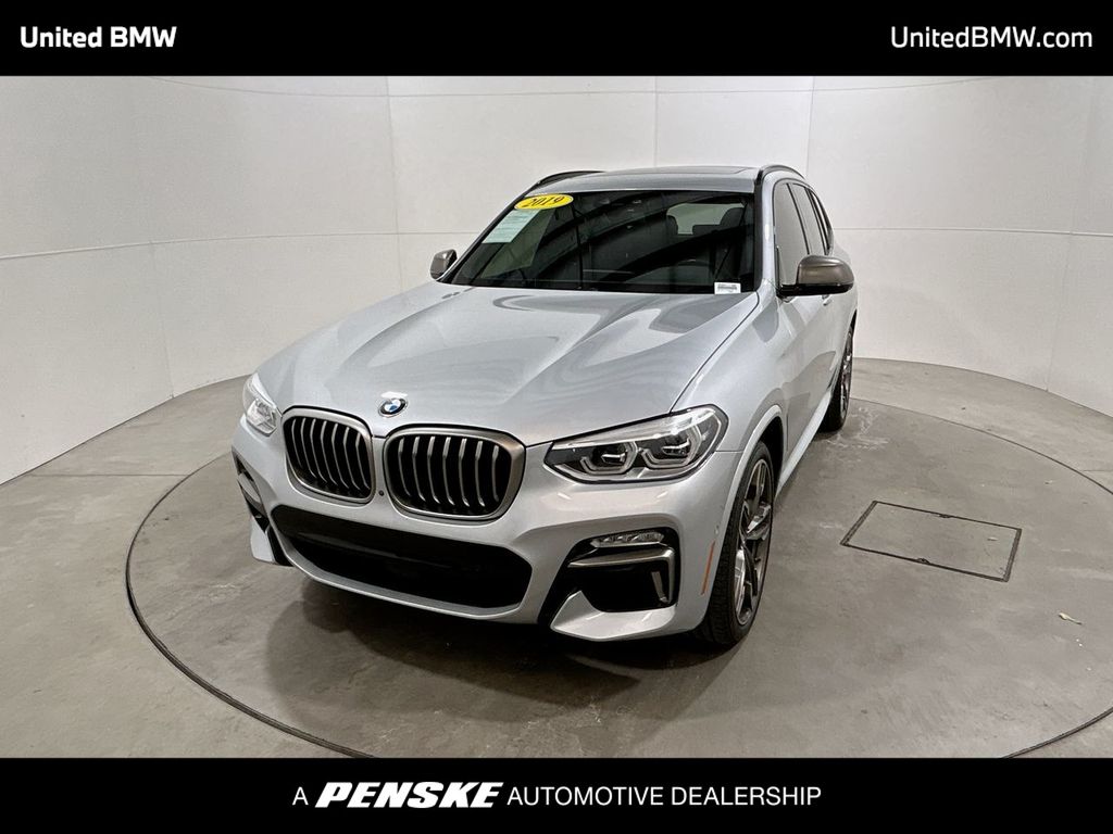 2019 BMW X3 M40i -
                Roswell, GA