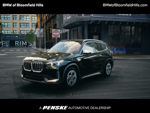 2025 BMW X1 xDrive28i Hero Image