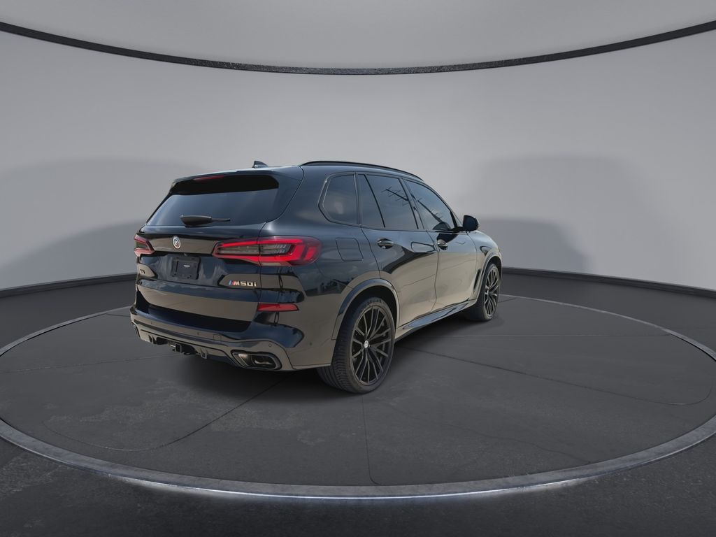 Thumbnail: 2023 BMW X5 - 8