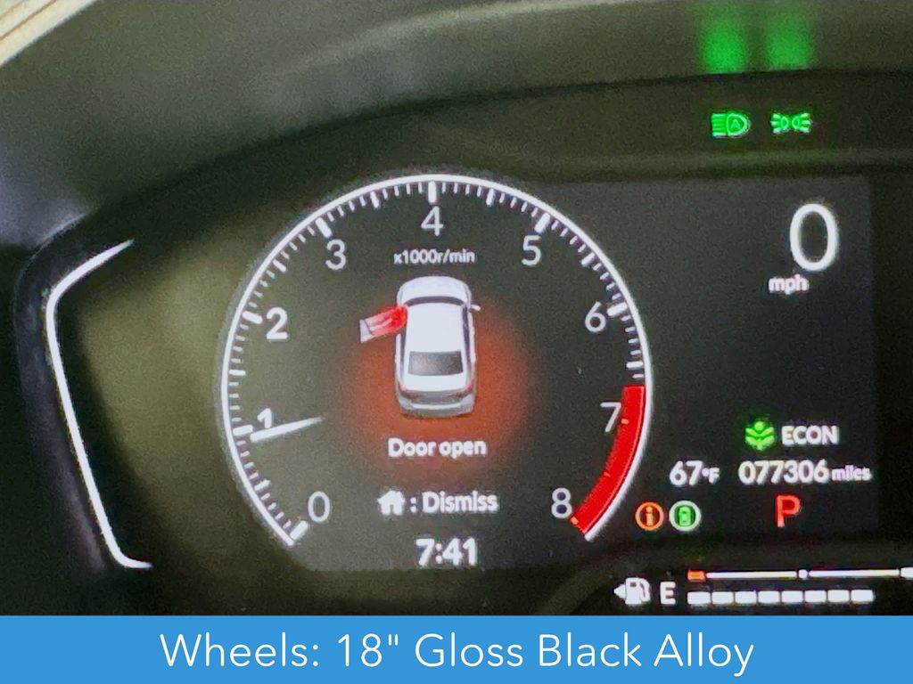 Used Car 2023 Honda Civic  Sport For Sale Under $25,000 In Austin, Texas