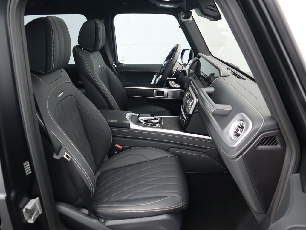 2024 Mercedes-Benz G-Class AMG G 63 21