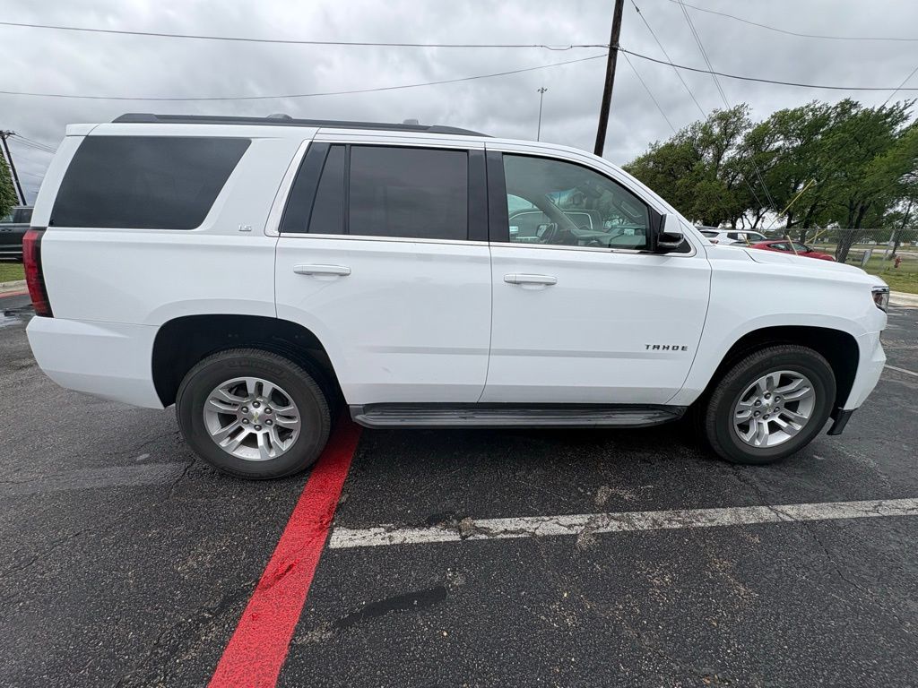 Thumbnail: 2016 Chevrolet Tahoe - 7