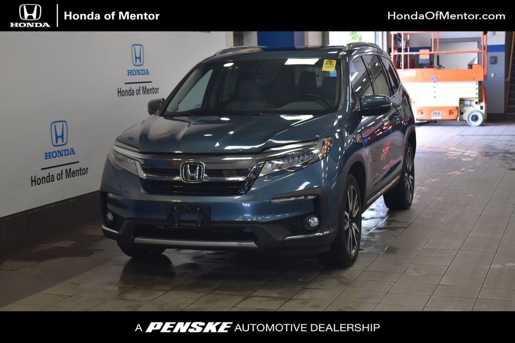 Thumbnail: 2019 Honda Pilot - 1