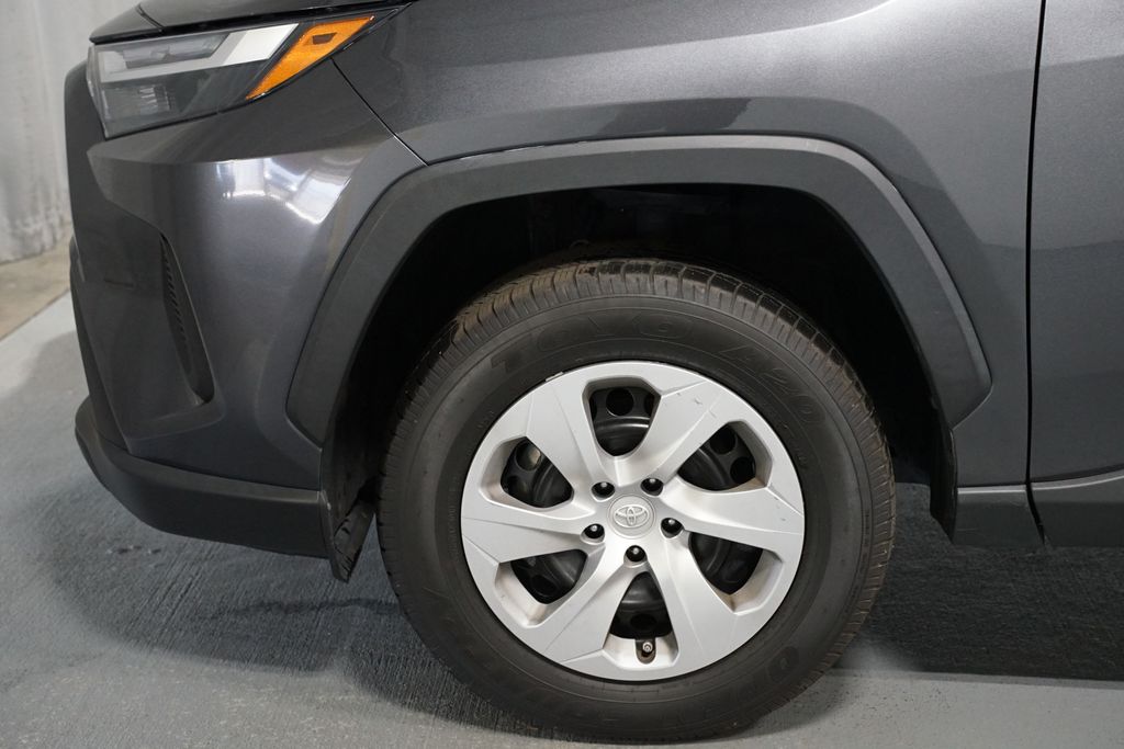 Thumbnail: 2023 Toyota RAV4 - 5