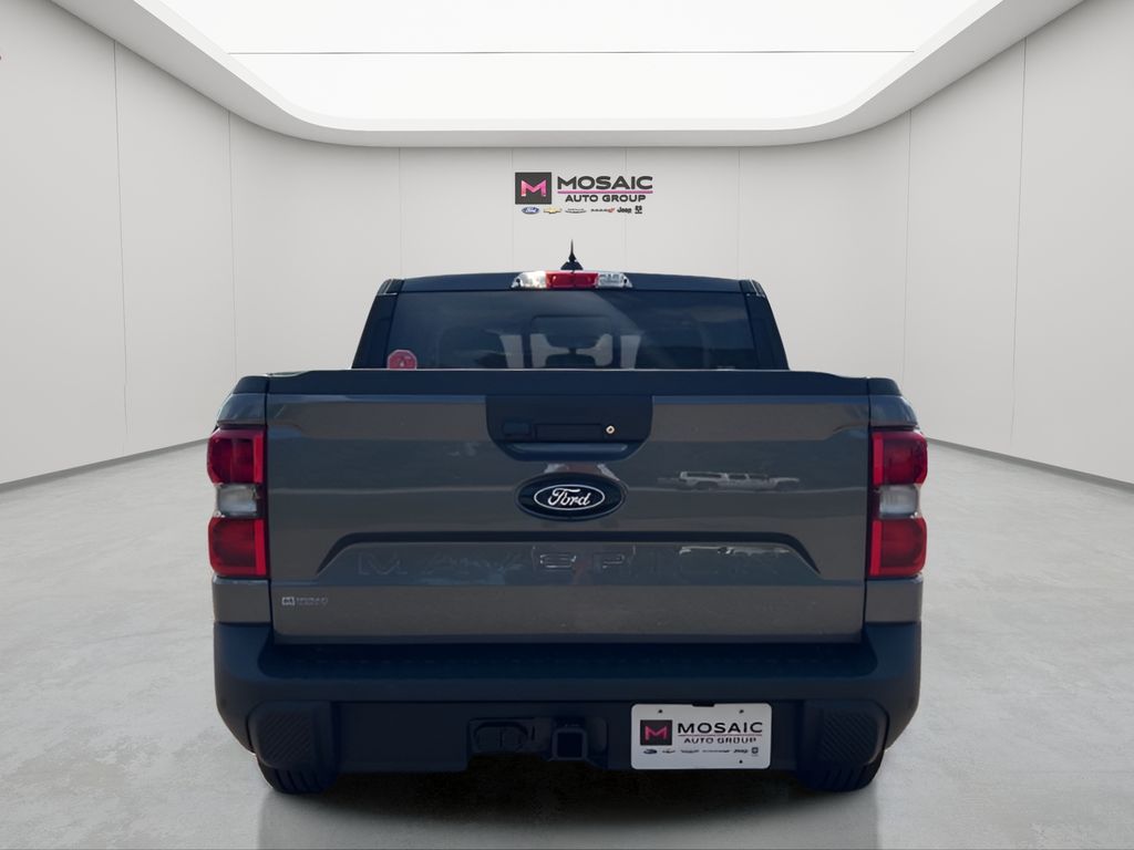 2025 Ford Maverick