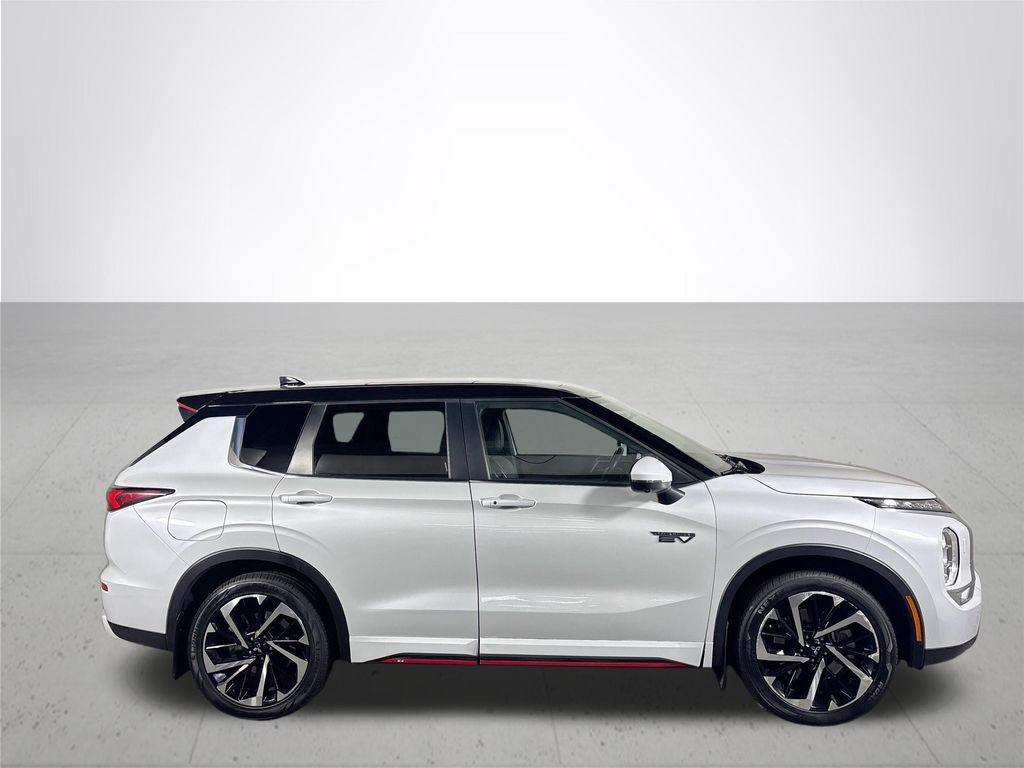 2024 Mitsubishi Outlander PHEV SE Ralliart