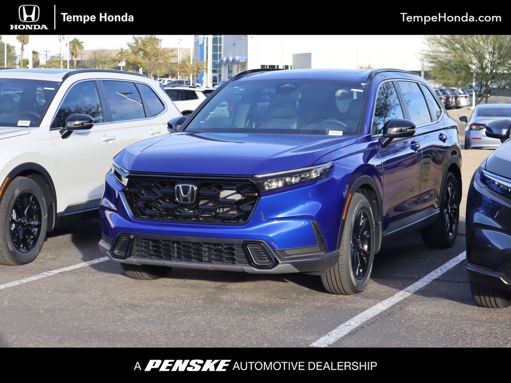 2025 Honda CR-V Sport -
                Tempe, AZ