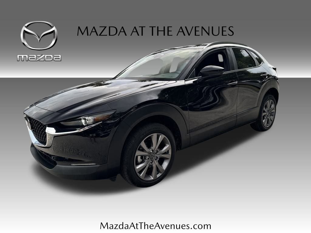 2025 Mazda Mazda CX-30 2.5 S Preferred AWD