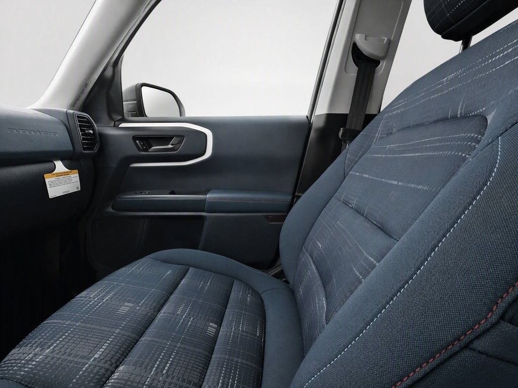 New 2026 Carbonized Gray Metallic Ford Heritage image 15
