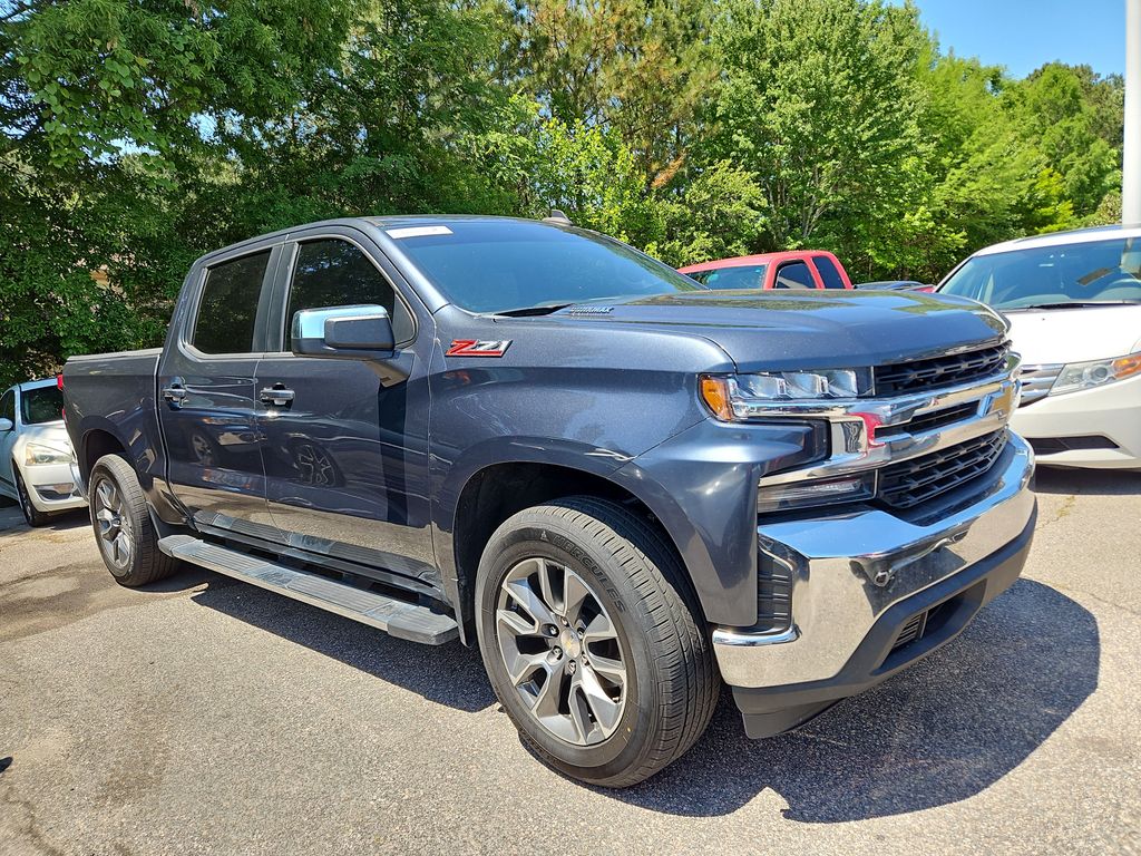 2021 Chevrolet Silverado 1500 LT 4X4 Crew Cab Short Box's photo