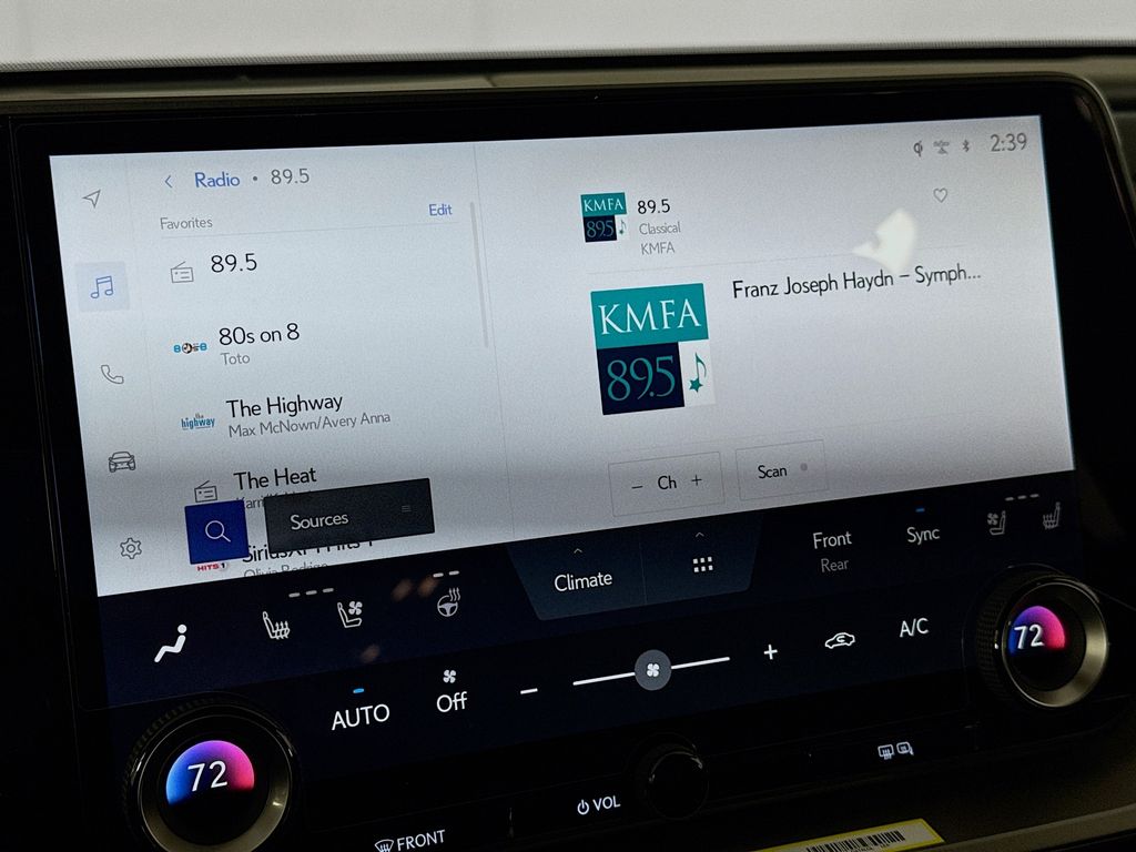 Thumbnail: 2026 Lexus TX - 11