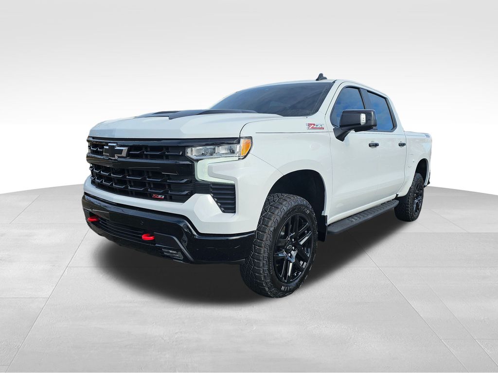 2024 Chevrolet Silverado 1500 LT Trail Boss 37