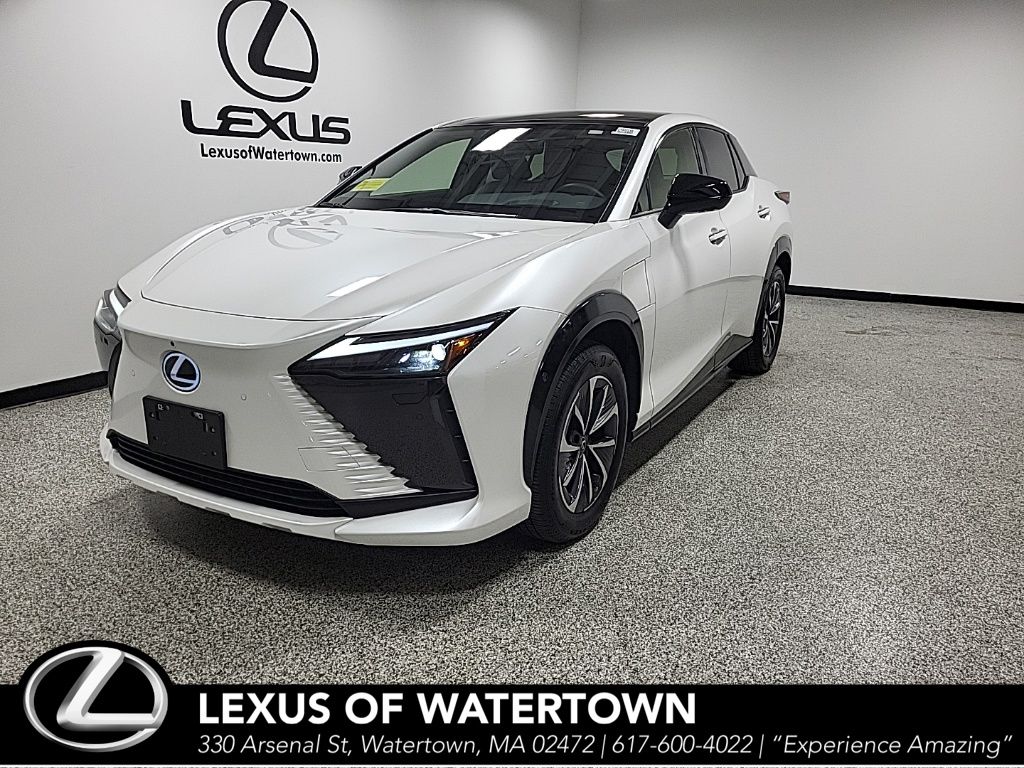 2025 Lexus RZ 450e Premium AWD with 18 inch Wheels