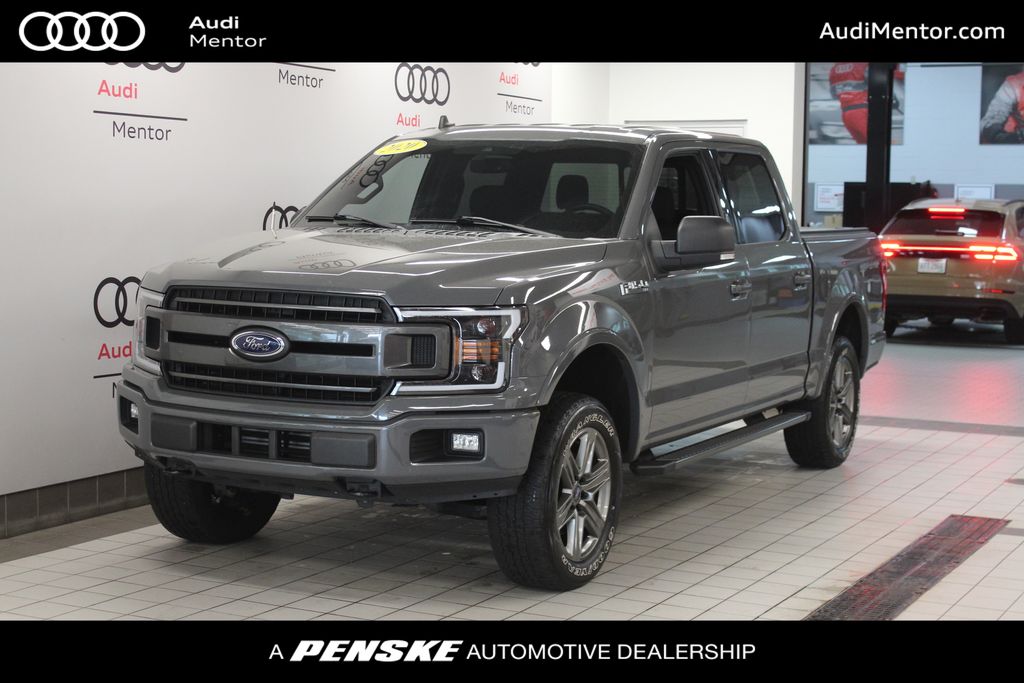 Thumbnail: 2020 Ford F-150 - 1