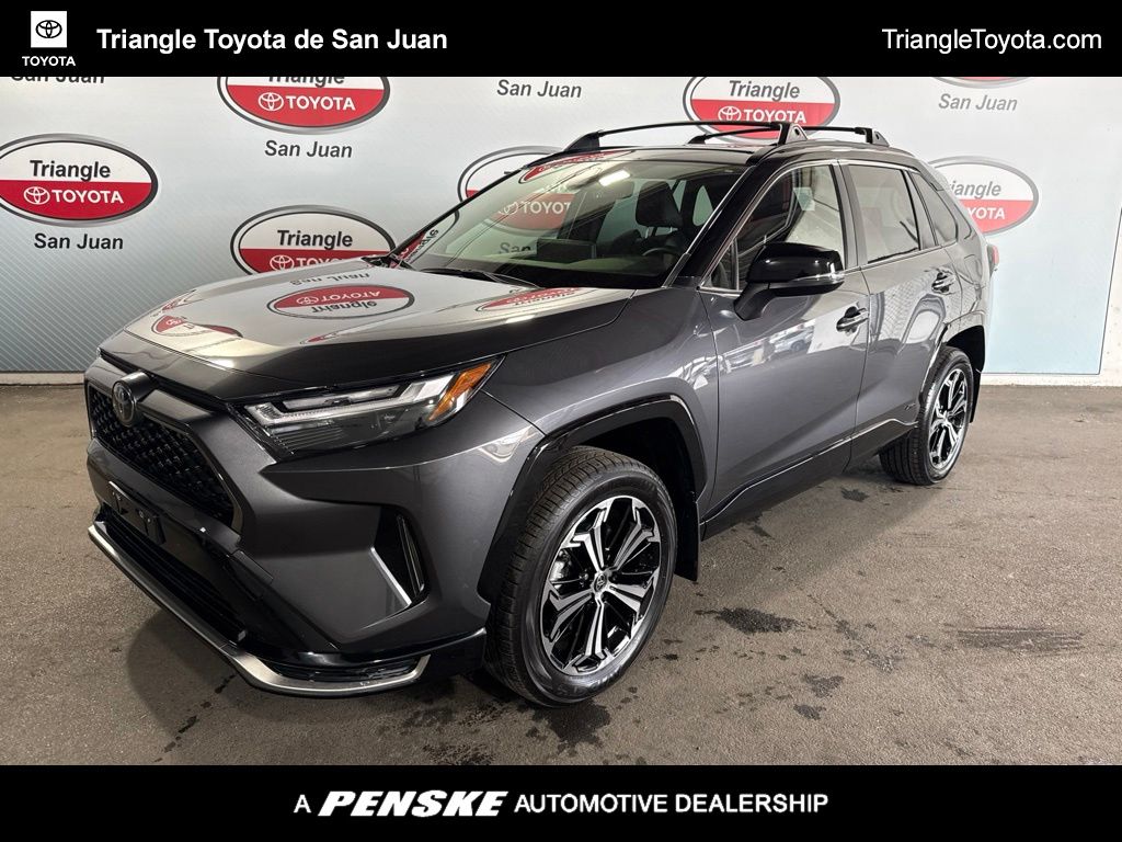 2025 Toyota RAV4 XSE -
                  San Juan, PR