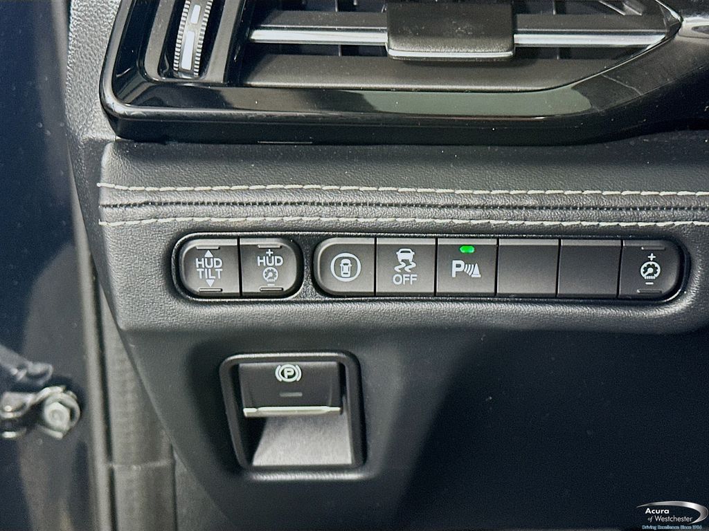 used 2023 Acura MDX car, priced at $41,499